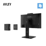 MSI Pro MP242PMG Monitor PC 60,5 cm (23.8") 1920 x 1080 Pixel Full HD LCD Nero - immagine 8