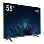 Hikvision DS-D5055U3-1V0S Monitor PC 139,7 cm (55") 3840 x 2160 Pixel 4K Ultra HD LED Nero - immagine 2