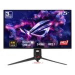 ASUS ROG Swift OLED PG32UCDM3 Monitor PC 80 cm (31.5") 3840 x 2160 Pixel 4K Ultra HD QD-OLED Nero