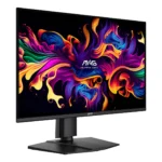 MSI MAG 274QP QD-OLED X24 Monitor PC 67,3 cm (26.5") 2560 x 1440 Pixel Wide Quad HD Nero - immagine 9