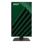 MSI Pro MP275QPG Monitor PC 68,6 cm (27") 2560 x 1440 Pixel Wide Quad HD LCD Nero - immagine 3