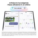 Samsung Galaxy Z Fold8 Ultra , 1TB, Violet Shadow, Processore Potente, Batteria 5000 mAh, Multischermo, RAM 16GB, Camera 200 MP, Now Nudge, Assistente Foto - immagine 5