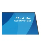 iiyama ProLite X2497HSU-B1 Monitor PC 60,5 cm (23.8") 1920 x 1080 Pixel Full HD LED Nero - immagine 6