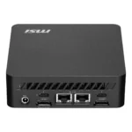 MSI Cubi NUC AI+ 3MG-002EU Copilot+ PC Intel Core Ultra 9 386H 32 GB DDR5-SDRAM 1 TB SSD Windows 11 Pro Mini PC Nero - immagine 19
