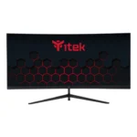 itek GGC Monitor PC 76,2 cm (30") 2560 x 1080 Pixel UltraWide Full HD LED Nero