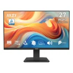 MSI Pro MP273Q E14 Monitor PC 68,6 cm (27") 2560 x 1440 Pixel Wide Quad HD Nero