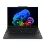 Lenovo ThinkPad E14 Gen 8 (AMD) Copilot+ PC AMD Ryzen AI 5 330 Computer portatile 35,6 cm (14") WUXGA 16 GB DDR5-SDRAM 512 GB SSD Wi-Fi 7 (802.11be) Windows 11 Pro Nero Italiano