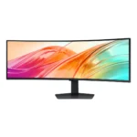 Samsung S95UC Monitor PC 124,5 cm (49") 5120 x 1440 Pixel Dual QHD LCD Nero - immagine 13