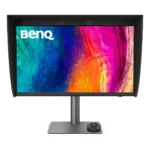 BenQ PD2770U Monitor PC 68,6 cm (27") 3840 x 2160 Pixel 4K Ultra HD LCD Nero