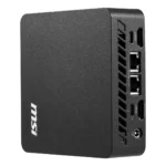 MSI Cubi NUC AI+ 3MG-002EU Copilot+ PC Intel Core Ultra 9 386H 32 GB DDR5-SDRAM 1 TB SSD Windows 11 Pro Mini PC Nero - immagine 15