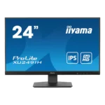 iiyama ProLite XU2491H-B1 Monitor PC 60,5 cm (23.8") 1920 x 1080 Pixel Full HD LED Nero - immagine 2