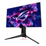 ASUS ROG Swift OLED PG27AQDP Monitor PC 67,3 cm (26.5") 2560 x 1440 Pixel Quad HD Nero - immagine 4