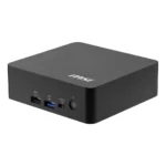MSI Cubi NUC AI+ 3MG-002EU Copilot+ PC Intel Core Ultra 9 386H 32 GB DDR5-SDRAM 1 TB SSD Windows 11 Pro Mini PC Nero - immagine 14