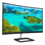 Philips E Line 322E1C/00 Monitor PC 80 cm (31.5") 1920 x 1080 Pixel Full HD LCD Nero - immagine 6
