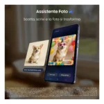 Samsung Galaxy S26 Ultra Smartphone AI, 1TB, Privacy Display integrato, Processore potente, Assistente Foto, Camera 200 MP, 5000 mAh, Sky Blue - immagine 6