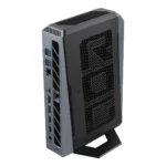 ASUS ROG GR70-N90039AN AMD Ryzen 9 9955HX 32 GB DDR5-SDRAM 1 TB SSD NVIDIA GeForce RTX 5070 Windows 11 Home Mini PC PC Nero - immagine 9