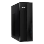 Acer ASPIRE XC-1725_BARR AMD Ryzen 5 7430U 16 GB DDR4-SDRAM 512 GB SSD Windows 11 Home Desktop PC Nero - immagine 2