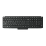 Lenovo 4Y41S04679 tastiera Casa/ufficio RF senza fili + Bluetooth Italiano Nero - immagine 3