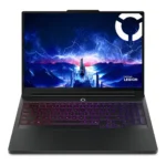 Lenovo Legion Pro 7 16IAX10H Intel Core Ultra 9 275HX Computer portatile 40,6 cm (16") WQXGA 32 GB DDR5-SDRAM 1 TB SSD NVIDIA GeForce RTX 5070 Ti Wi-Fi 7 (802.11be) Windows 11 Home Nero Italiano