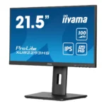 iiyama ProLite XUB2293HS-B6 Monitor PC 54,6 cm (21.5") 1920 x 1080 Pixel Full HD LED Nero - immagine 5