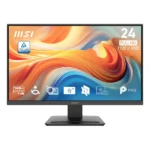 MSI Pro MP241 E14V Monitor PC 60,5 cm (23.8") 1920 x 1080 Pixel Full HD LCD Nero