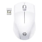 HP Wireless Mouse 220 (Snow White)