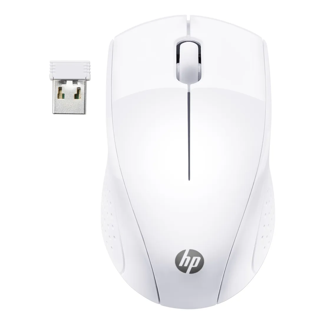 c4bbbf3d748a474c47e5b987467d89e1025d19af.webp HP Wireless Mouse 220 (Snow White) - immagine 1