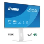 iiyama ProLite XB2797QSU-W1 Monitor PC 68,6 cm (27") 2560 x 1440 Pixel Quad HD LED Bianco