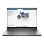 HP ZBook Fury G1i 16 Wolf Pro Security Edition Intel Core Ultra 7 255HX Workstation mobile 40,6 cm (16") WUXGA 32 GB DDR5-SDRAM 1 TB SSD NVIDIA RTX PRO 3000 Blackwell Wi-Fi 7 (802.11be) Windows 11 Pro AI Workstation, AI PC Argento