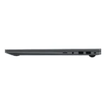 Samsung Galaxy Book6 Copilot+ PC Intel Core Ultra 5 325 Computer portatile 40,6 cm (16") WUXGA 16 GB LPDDR5x-SDRAM 512 GB SSD Wi-Fi 6E (802.11ax) Windows 11 Home Grigio Italiano - immagine 4