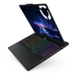 Lenovo Legion Pro 5 16IAX10 Intel Core Ultra 9 275HX Computer portatile 40,6 cm (16") WQXGA 32 GB DDR5-SDRAM 1 TB SSD NVIDIA GeForce RTX 5070 Wi-Fi 7 (802.11be) Windows 11 Home Nero Italiano - immagine 5