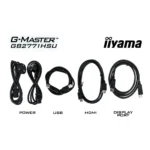 iiyama G-MASTER GB2771HSU-B1 Monitor PC 68,6 cm (27") 1920 x 1080 Pixel Full HD Nero - immagine 13
