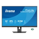 iiyama ProLite XUB3297QSNP-B1 Monitor PC 81,3 cm (32") 2560 x 1440 Pixel Quad HD LED Nero - immagine 5