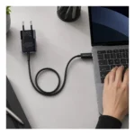 StarTech.com Caricatore USB-C da Parete 30W Nero, Alimentatore Portatile USB con Tecnologia GaN a Ricarica Rapida, Power Delivery 5V/9V/15V/20V - immagine 6