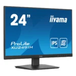 iiyama ProLite XU2491H-B1 Monitor PC 60,5 cm (23.8") 1920 x 1080 Pixel Full HD LED Nero
