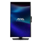 MSI MAG 274QPF X30MV Monitor PC 68,6 cm (27") 2560 x 1440 Pixel Wide Quad HD LCD Nero - immagine 4