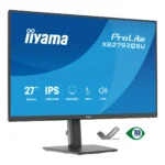 iiyama ProLite XB2793QSU-B1 Monitor PC 68,6 cm (27") 2560 x 1440 Pixel Quad HD LED Nero