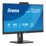 iiyama ProLite XUB2790QSUH-B2 Monitor PC 68,6 cm (27") 2560 x 1440 Pixel Quad HD LED Nero