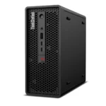 Lenovo ThinkStation P3 Ultra SFF Gen 2 Intel Core Ultra 7 265 32 GB DDR5-SDRAM 1 TB SSD NVIDIA RTX Pro 2000 Blackwell Windows 11 Pro Mini Tower Stazione di lavoro Nero - immagine 3