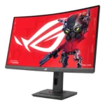 ASUS XG27WCS Monitor PC 68,6 cm (27") 2560 x 1440 Pixel Wide Quad HD Nero - immagine 3