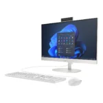 HP ProOne 240 G10 Intel Core i5 i5-1334U 60,5 cm (23.8") 1920 x 1080 Pixel PC All-in-one 16 GB DDR4-SDRAM 512 GB SSD Windows 11 Pro Wi-Fi 6 (802.11ax) Grigio - immagine 4