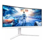 Philips 34M2C5601QA/00 Monitor PC 86,4 cm (34") 3440 x 1440 Pixel Bianco - immagine 6