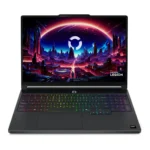Lenovo Legion 5 15AHP11 AMD Ryzen 7 250 Computer portatile 38,9 cm (15.3") WQXGA 32 GB DDR5-SDRAM 1 TB SSD NVIDIA GeForce RTX 5070 Wi-Fi 6 (802.11ax) Windows 11 Home Nero Italiano