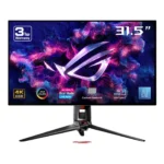 ASUS ROG Swift PG32UCDP Monitor PC 80 cm (31.5") 3840 x 2160 Pixel 4K Ultra HD OLED Nero