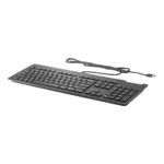 HP Tastiera USB Bus Slim v2 Smart Card