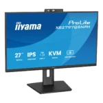 iiyama ProLite XB2797QSNPH-B1 Monitor PC 68,6 cm (27") 2560 x 1440 Pixel Quad HD LED Nero - immagine 6