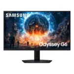 Samsung Monitor Gaming Odyssey G6 - G60F da 27" QHD Flat