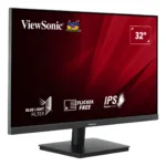 Viewsonic VA VA3209-MH Monitor PC 81,3 cm (32") 1920 x 1080 Pixel Full HD Nero - immagine 4