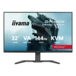 iiyama G-MASTER GB3261UHSCP-B1 Monitor PC 80 cm (31.5") 3840 x 2160 Pixel 4K Ultra HD LED Nero