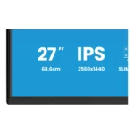 iiyama ProLite XB2792QSU-B1 Monitor PC 68,6 cm (27") 2560 x 1440 Pixel Quad HD LED Nero - immagine 9